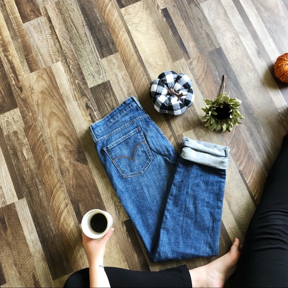 Levi's Denim - Levi’s Mid Rise Skinny